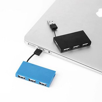 HUB集線器-4口USB 2.0-ABS材質_4